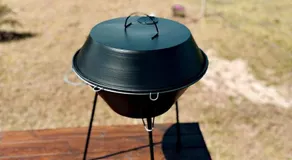 Chalé com hidromassagem de frente para a lagoa - Image 2