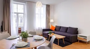 Residential Barona Apartments in Riga Centre - Image 3