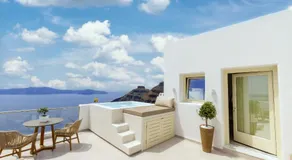 Santorini View Studios - Firostefani Caldera - Image 4