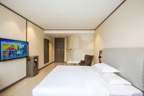 Hanting Hotel Pinghu Zhapu - Image 5