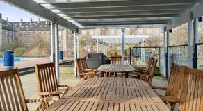 Luxury Apt with Terrace, Pool and Sauna, Copenhagen - Image 4