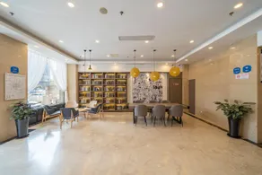 Hanting Hotel Shanghai Zhoupu Xiupu Road - Image 3
