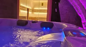 L'Écrin Love Room Spa privatif Orbec - Image 4