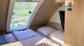 Enkel, romslig og smart campingvogn - Image 2