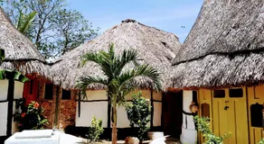 Hotel y Museo Aldea Maya Toktli Orígenes - Casa Maya Toh - Alberca + Starlink - Image 3