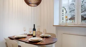 Apartment mit Balkon I Tiefgarage I Zentrum Füssen - Image 4