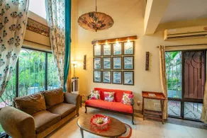 Taruchaya by StayVista with Lawn, Gazebo at Raichak - Kolkata - Image 2