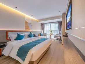 Meichen MAYSTAR Hotel (Yunna University Hospital, City Stadium, Subway Station Branch) - Image 5