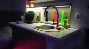 24h Gdynia Mini Apartamenty na kod dostępu & free parking & no keys - Image 3