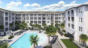 Landing Modern 1BD Pool - Image 3