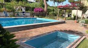 Villa Olivia Residence Ischia - nel Verde con Piscine e Vista Mare - Image 5