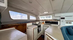 Itusca catamaran charter - Image 3