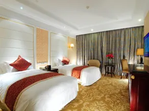 Xianyang Ocean Spring Grand Metro Park Hotel - Image 3
