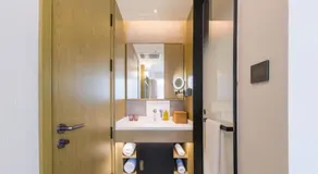 Manxin Hotel, Grand View Garden, Beijing South Railway Station - Image 5