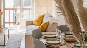 Sublime T2 avec balcon, wifi, linge #centre ville - Image 3