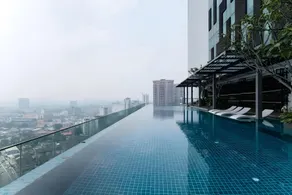 TriBeCa 2bedroom 3min walk to bukit bintang 2 rooftop pool - Image 3