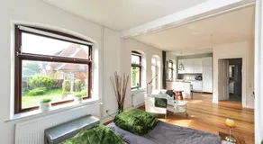 Kanalvilla - Urlaub am Nord-Ostseekanal - zwei Ferienwohnungen im Angebot- eine im Dachgeschoss und eine Wohnung mit Garten - Image 2