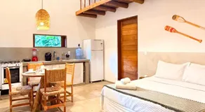 Pousada Vila Alta Vila de Caraíva - Image 2
