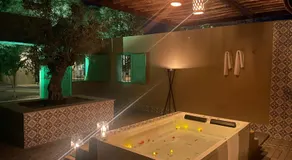 Al Bait resort with private swimming pools -HRS stables - Image 5