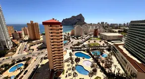 Clubrent - Coral Beach, 16º piso, vista panorámica - Image 3