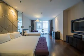 Orange Hotel Zhenjiang Railway Station Wanda Plaza - Image 2