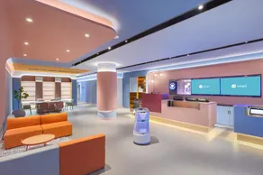 Hanting Hotel Changzhou Jintan Bus Terminal - Image 2