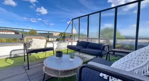 Studio 2 prsn / Proche Gare-Viotte / Garage Privé - Image 4