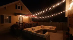 160inch Home Movie Theater- Great for movie night! - Image 3