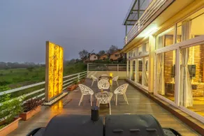 Luxurious Villa in Panchgani with Pool & Indoor Games - Image 2