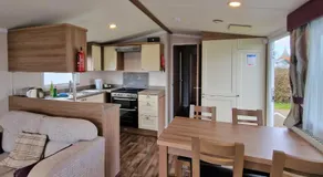 Betty by the Bay, Church Farm Caravan Stay - Image 5