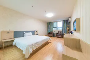 7 Days Inn Yancheng Funing White Swan Park - Image 2