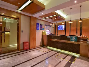 Hanting Hotel Beijing Tuanjiehu - Image 5