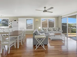 Coastal Upper-Level Home with Pool Access - Image 2