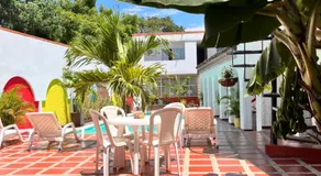 The Chill in Mansion Hostel Santa Marta - Image 3