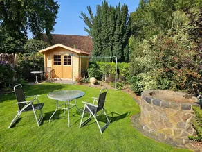 Moderne feriehus med have i Kägsdorf - Image 3