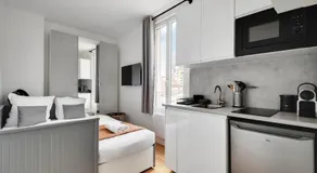 Studio Cozy - by ALeroy, - 1 Bed Room 2 People - Image 3