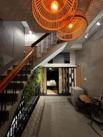 Hellohouse你好哇寓所_高雄鹽埕駁二_六間套房包棟民宿(最多可住22人) - Image 4