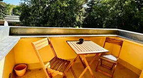 Stötteritz Holiday Apartment - 3 Rooms - 6 People - 5 beds - Balcony - Great public transport 11 minutes to the city - Image 4