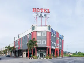 Super OYO 1163 Hotel Pulai - Image 2