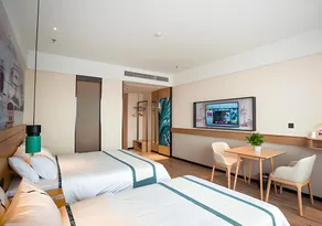 City Comfort Inn Suzhou Zhangjiagang Jingang Changjiang Xi Road - Image 5
