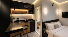EmberHaus Retreat with Private Pool - Image 2