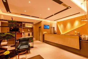 Home Inn Selected Qingdao International Exhibition Center Shilaoren Metro Station - Image 4