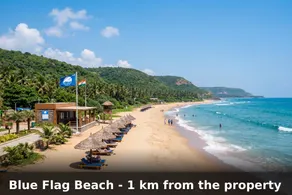 Townhouse Oak Golden Beach 5 mins drive from Shree Jagannath Temple - Image 5