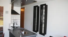 Ster-Appartement ""APHRODITE"" , met eigen KEUKEN, ZONNIG TERRAS, VERWARMD ZWEMBAD, nabij DORP, DUINEN en STRAND - Image 3