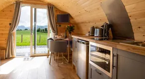 Waenfechan Glamping with Hot Tubs - Image 3