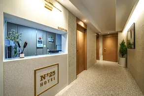 Number25Hotel Dongam Station - Image 4