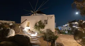 Traditional Windmill House , Chora Serifos - Image 4