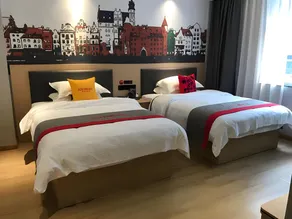 Jun Hotel Hunan Chenzhou Yuhou Street Bayi Road - Image 5