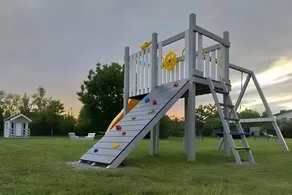 Family holiday homes, playground, summer pool - Image 5