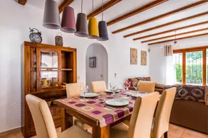 Three Bedroom Villa Aire Teulada - Image 2